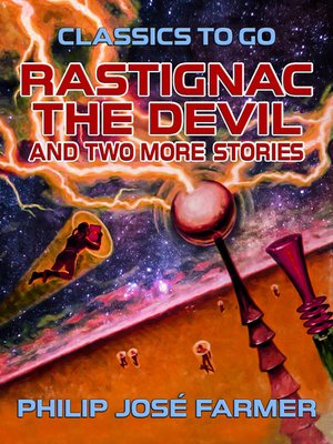 cover image of Rastignac the Devil and two more stories